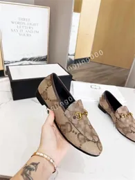 Men Shoes Women shoes Faux Suede Metal Solid Color Slip on Round Head Flat Bottom Casual Business Homeme Fashion loafers cz240246