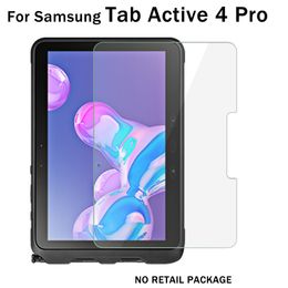 2.5D Clear Tablet Tempered Glass Screen Protector for Samsung Galaxy Tab Active 4 Pro a9 Galaxy A9 Plus A9Plus 2023 Tab A8 Protection screen glass film