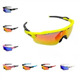 Designer Oakleies Sunglasses Oakly Okley Oki Cycling Glasses Oo9001 Bicycle Sports Polarised Three Piece Set Running Windproof and Sandproof R5dz PI60 XWZO