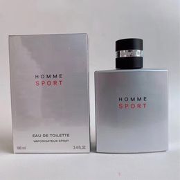 Original 1:1 Men's Perfume 100Ml Colognes Eau De Parfum Long Lasting Fragrance Incense Fast Delivery