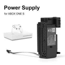 Supplys Power Supply for Xbox ONE X/Xbox ONE S Console Replacement 100240V Internal Power Board Charger Adapter Accessories