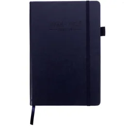 Schedule Notebook Planner Organiser Convenient Daily Wear-resistant Notepad The