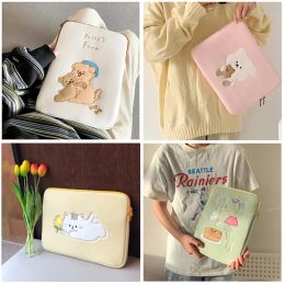 Backpack Computer Accessories Cute Laptop Sleeves 11 13.6 14 15 15.6 Inch Cover for 2022 Book Air Ipad Pro 11 Asus Laptop Carrying Bag