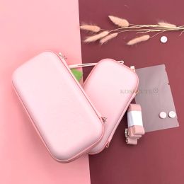 Bags Pink Carry Case Accessories Storage Bag for Nintendos Switch Portable Travel Case for Nitendo Switch Lite Console Accessories