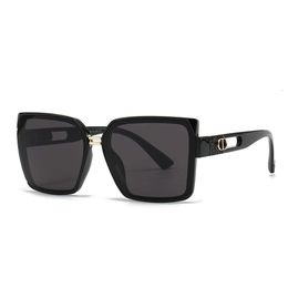 90130 New Trendy Box for Men and Women Advanced Personality UV Protection Fashion Sunglasses