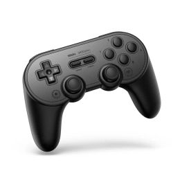 Gamepads 8BitDo Pro 2 Wireless Bluetooth Gamepad Joystick Game Controller for Windows/Android/macOS/Nintendo Switch/PC/Steam/Raspberry Pi