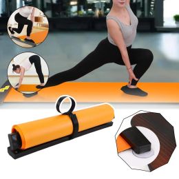 Board Household Portable Indoor Fitness Skateboard Speed Skating Balance Sliding Yoga Running Roller Crawl Body Leg Training Mat Core