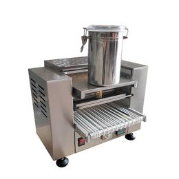 Stainless steel mini thousand layer cake machine cake making pancake machine for sale