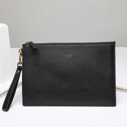 Men clutch bags women toiletry pouch purses fashion snake bee wallets handbags Animal card holder Purse genuine leather zipper clu283Q