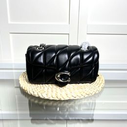 Bolsa de designer de moda A versão do Chide tem um estilo de estilo 21x11 de estilo 21x11 com sabor e personalidade bolsa de trabalho portátil