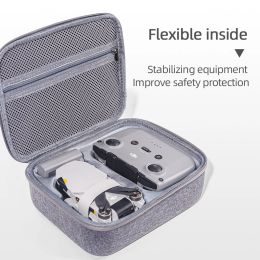 Drones 2021 New Waterproof Portable Mini 2 Case Bag Shoulder Bag for Dji Mini 2 Aircraft Remote Controller Battery Storage Box