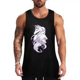 Men's Tank Tops She Is The Last Top Summer Clothes Men 2024