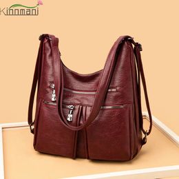 Multifunction Ladies Hand Bags Women 2022 Luxury Handbags Women Bags Designer Handbags Back Pack Lady Crossbody Shoulder Sac