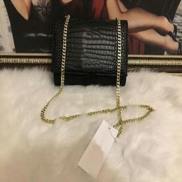 Designer crossbody bags women handbags purses gold chain shoulder bags pu leather classic tyle ladies tote bag r-5q857186m