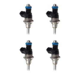 4 PCS Fuel Injector Nozzle for Mazda 3 6 CX7 23L Turbo 20062013 L3K913250A E7T20171 L3K913250A 4G21437463443