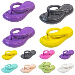 womens 2024 outdoor men women slippers designer sandals summer beach slides orange mauve mens indoor slide fashion slipper size 36-41 236 wo wos s