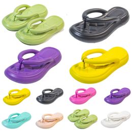 slippers 2024 men women outdoor womens designer sandals summer beach slides orange beige mens indoor slide fashion slipper size 36-41