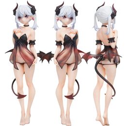 Anime Manga Animester Little Demon Lilith Succubus Lulumu 1/6 Anime PVC Action Figure Toy Native Statue Adult Collection Model Doll