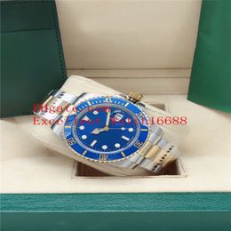 7 Style -selling Mens Watch Wristwatches 41 mm 126618 126613 126619 124060 Ceramic Bezel Asia 2813 Movement Automatic Mechanic219D