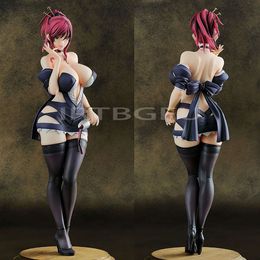 Anime Manga Starless Marie Mamiya DRAGON Freeing 1/6 Japanese Anime PVC Action Figure Toy Game Collectible Model Doll