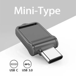 Drives TOPESEL32GB 64GB 128GB OTG Type C USB 3.0 Flash Drive Mini External Memory Stick for SmartPhone MacBook Tablet Samsung Galaxy