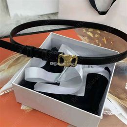 313 Belt Leather Designer Genuine on Sale Ceinture Luxe Women Belts Formal Shiny Golden Sier Buckle Widt s