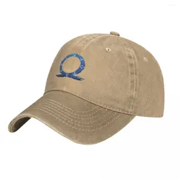 Ball Caps God Of War Logo Blue Cap Cowboy Hat Ny Thermal Visor Man For The Sun Baseball Women's Men's