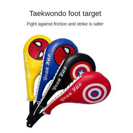 Arts Chicken Leg Target Adult Children Kick Taekwondo Double Leaf Sanda Hand Target Training Equipment Artes Marciales Kicking Pad