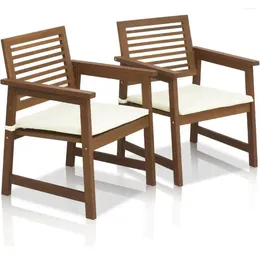 Camp Furniture 2 Arm Chairs Relaxing Chair Hardwood Armchair In Teak Oil Natural Folding Camping Table Outdoor Beach