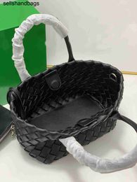 Totes Hobo Cabats Bag BottegVenets 7A Bag Woven Cloud Mini Leather Bags Small Classic Woven Shopping Handbag Purse WithwqwF38Q