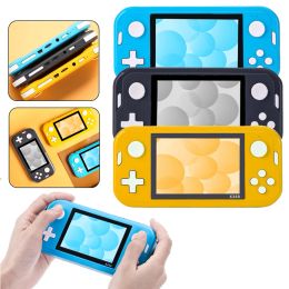 Players X350 3.5 Inch Video Game Console Ips Hd Screen 8g Builtin 6800+ Games Handheld Game Player Console for Gba/md/fc 10 Emulator