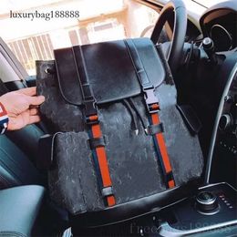 10A Fashion men's Designer Backpack Leather Backpack Large capacity Travel holiday tote Bag Fashion classic Women's handbag Purse Book
