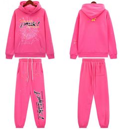 Women's Tracksuits hoodie tracksuit sets clothing set Woman Men Hoodie Set Fashionable Sporty Long Sleeved Pullover Hooded Men's Tracksuits coat long pants S5454