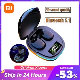 Headphones Xiaomi G9S Wireless Sports Headphones TWS Bluetooth Headphones Touch Control Earbuds With Mic HiFI Stereo Waterproof Headset