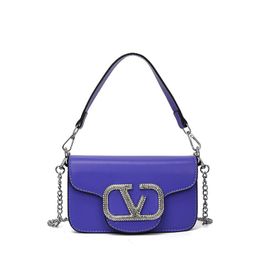 designer bags blue luxury handbag designer shoulder black bag for women Evening Bags female fashion crossbody tabby lady cross body bag hourglass bag