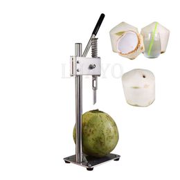 Small Young Coconut Drill Opener Water Drilling Machine Coconut Manual Machinery To Make Holes