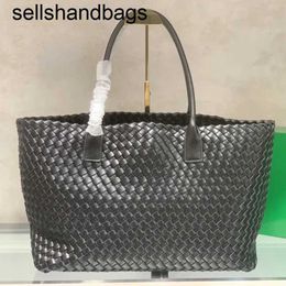 Totes Hobo Cabats Bag BottegVenets 7A Bag Woven Cloud Classic Quality Clutch Luxury Purse Fashion Luxury Leather Diamond Check Clutch Shoulderwqw