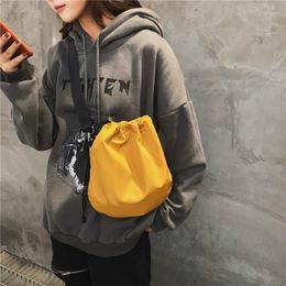 Shoulder Bags Trend Fashion Cross Body Bag 2021 Nylon Female Handbags Waterproof Messenger320I