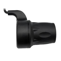 Twist Ebike Grip Throttle with Half Twist Throttle for Option