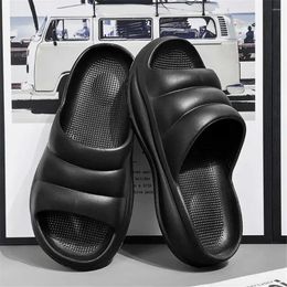 Slippers Large Size 45 Fashion Men's Shoes Sport Sandal Man Slipper Sneakers Sneskers Sepatu Exerciser Flatas Besket Vip Choes