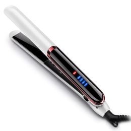 Irons 110v220v 2in1 ceramic Automatic hair straightener fast heating lengthened multifunctional Anion Dualpurpose hair straightener