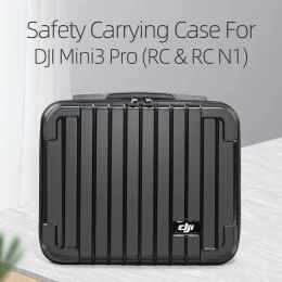 Drones Hot Sale Suitable for DJI mini3 pro storage bag black suitcase Handbag Outdoor Carry Box Case latest authentic DJI mini3 pro