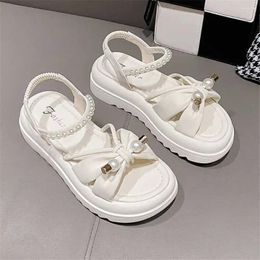 Slippers Open Toe Loli Rubber Beach Soft Sandals For Women Shoes Brands Woman Sneakers Sport Shose Resort Krasovki