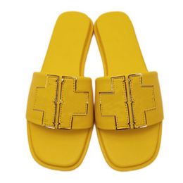 Tori Birch Sandalwomen Designer Flat Sandals Fashion Toryburche Sandal Slides Patent Leather Black White Pink Brown Gold Butter Womens Sliders Slippers 367