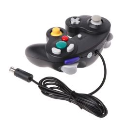 Gamepads NGC Wired Game Controller GameCube Gamepad for WII Video Game Console Control with GC Port