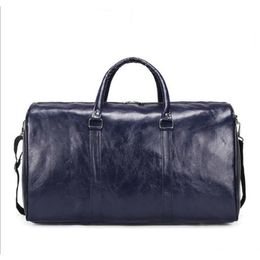Men Duffle Bag Fashion Mens Travel Bags Handbags Weekend Luggage Backpack Large Duffel329a