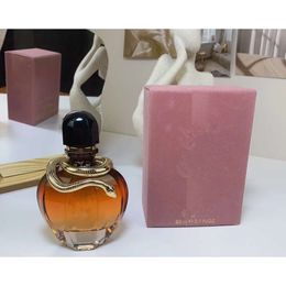 Luxury Perfumes Cross Border Perfume Pure Women's Perfume 80ml Fragrance Phantom Robot Future Man
