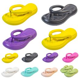 Men Outdoor 2024 Womens Women Slippers Designer Sandals Summer Beach Slides Beige Mens Indoor Slide Fashion Slipper Size 36-41 A111 572 Wo Wos S