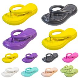 Men Womens Outdoor Slippers Women 2024 Designer Sandals Summer Beach Slides Brown Mens Indoor Slide Fashion Slipper 464 Wo 47 s