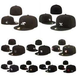 All Team Logo SX Designer Fitted hats size hat Baseball Snapbacks Fit Flat hat Embroidery Adjustable basketball Caps Outdoor Sports Hip Hop Beanies Mesh